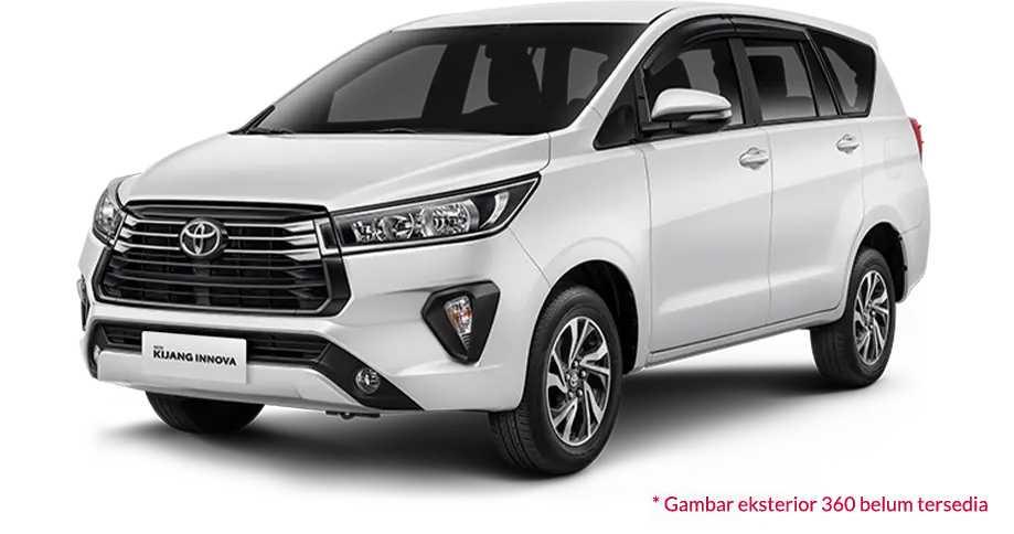 Toyota Innova Reborn Diesel